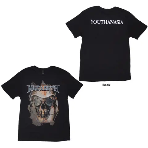 Youthanasia Ripped Thru