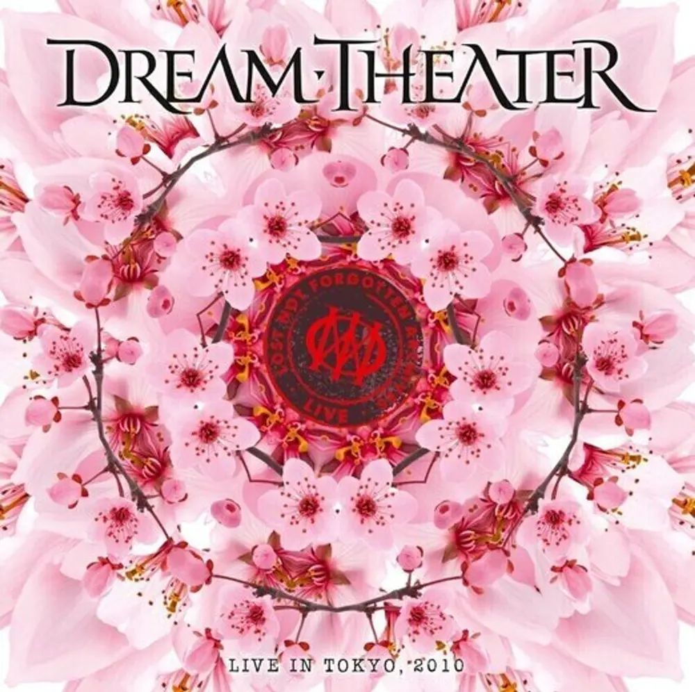 Dream Theater – Lost Not Forgotten Archives: Live In Tokyo, 2010 (Vinyl)