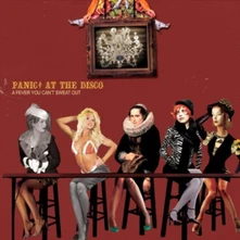 Panic! At The Disco, CD A FEVER YOU CAN'T SWEAT