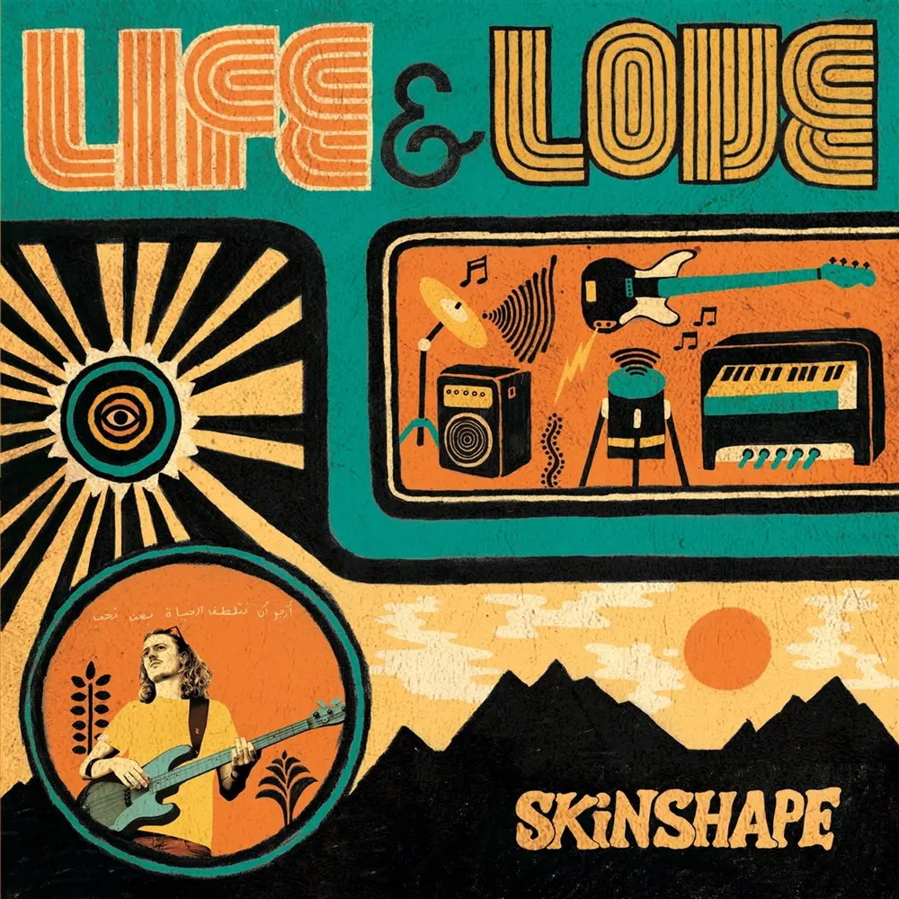 Skinshape – LIFE & LOVE (Vinyl) 1