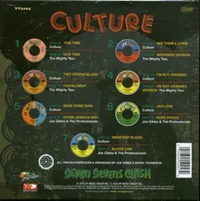Culture – 7-Seven Sevens Clash (Vinyl)