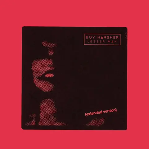 Boy Harsher – Vinyl LESSER MAN