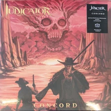 Judicator, CD CONCORD