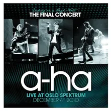 a-ha – ENDING ON A HIGH NOTE (CD)