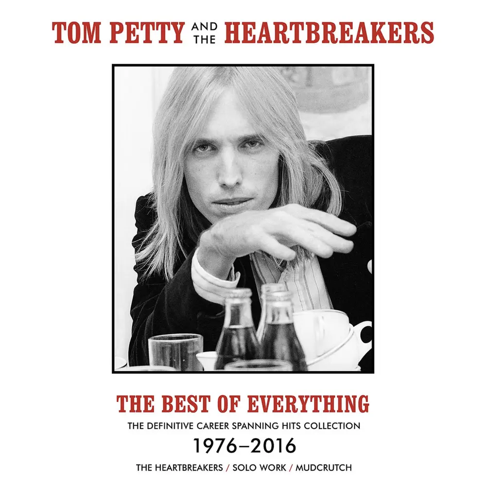 Tom Petty and the Heartbreakers – THE BEST OF EVERYTHING (CD)