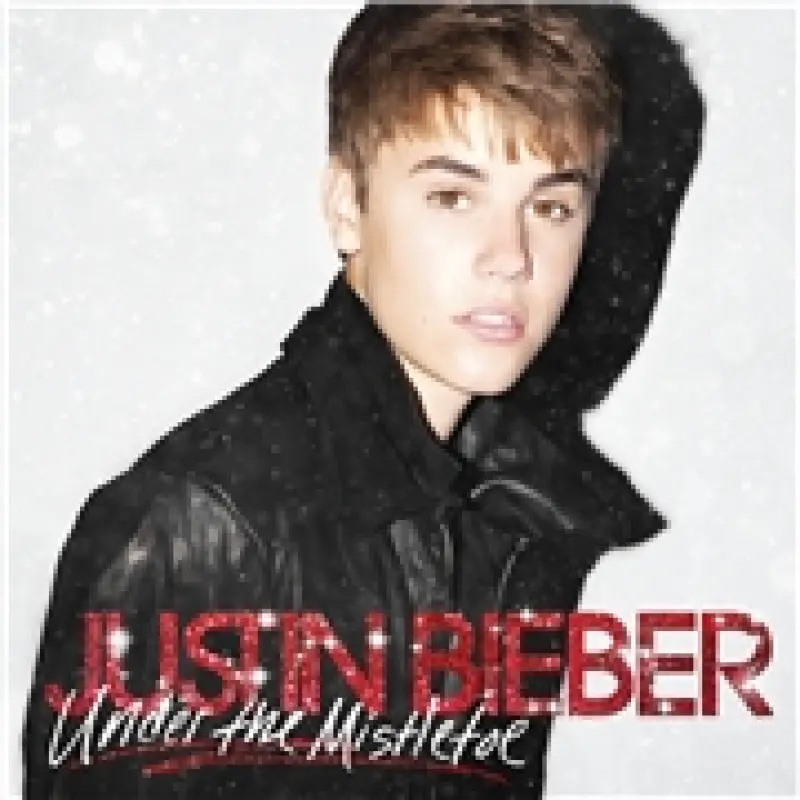 Justin Bieber – BIEBER JUSTIN - UNDER THE MISTLETOE (CD)