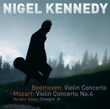 CD KENNEDY, NIGEL & POLISH CHAM. ORCH/KASPR - VIOLIN CONCERTOS