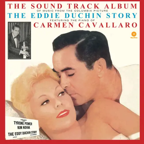 Carmen Cavallaro – Vinyl CAVALLARO, CARMEN - EDDY DUCHIN STORY