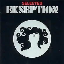 Ekseption, CD EKSEPTION - SELECTED EKSEPTION