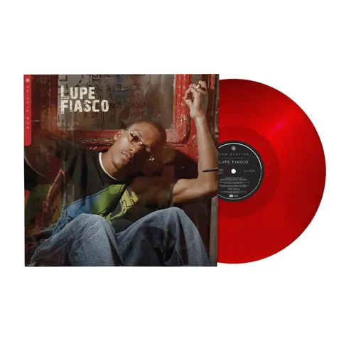 Now Playing (Red Vinyl)