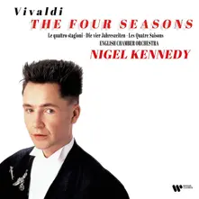 Nigel Kennedy – THE FOUR SEASONS (Vinyl)
