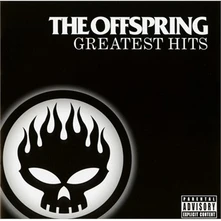 The Offspring, CD GREATEST HITS