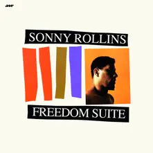 Vinyl ROLLINS, SONNY -TRIO- - FREEDOM SUITE