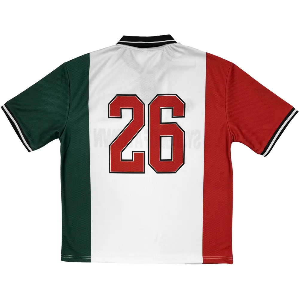 System of a Down – Warsaw Event Tour '26 (Biela, Limited) (Dres)