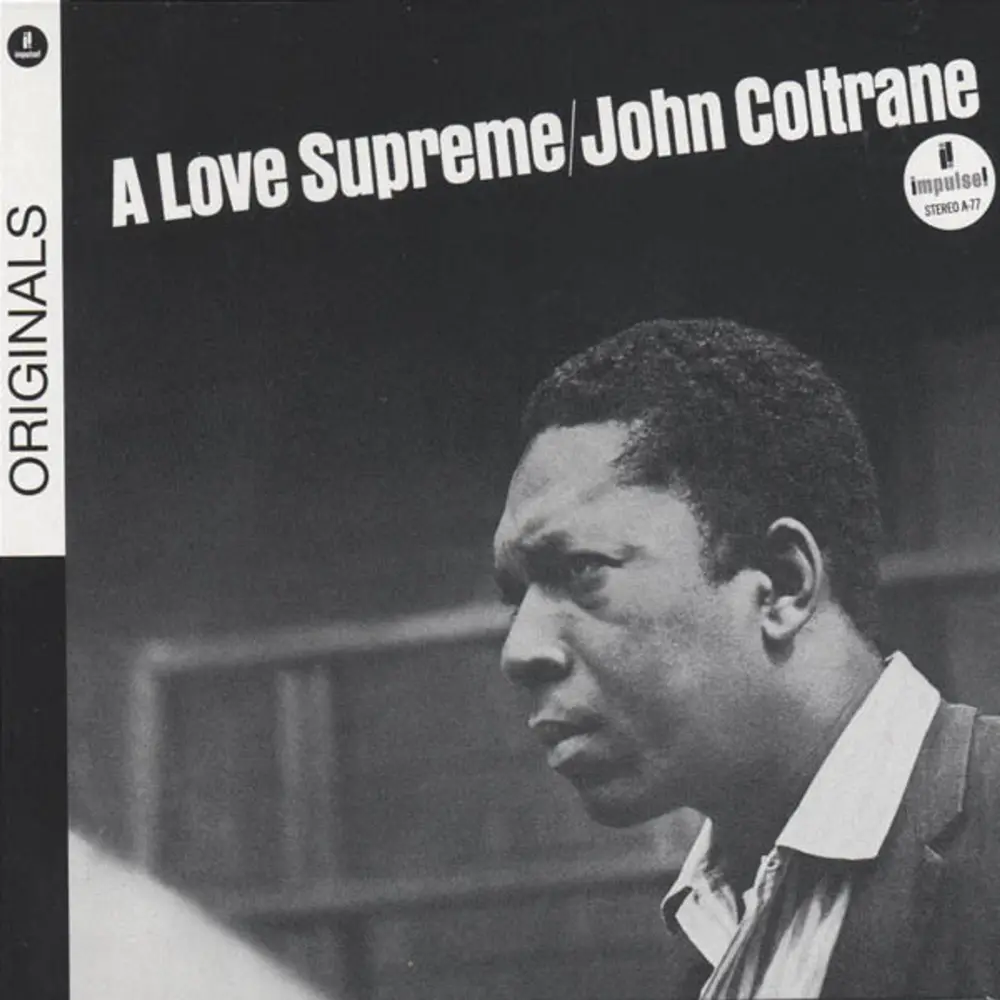 A LOVE SUPREME