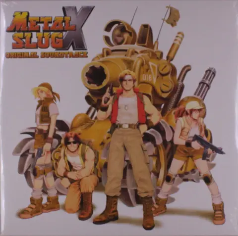 METAL SLUG X (ORIGINAL...