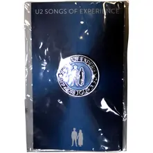 U2 – Songs of Experience (Limited) (Odznak)