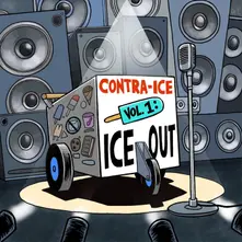 Vinyl CONTRA-ICE VOL. 1: ICE OUT