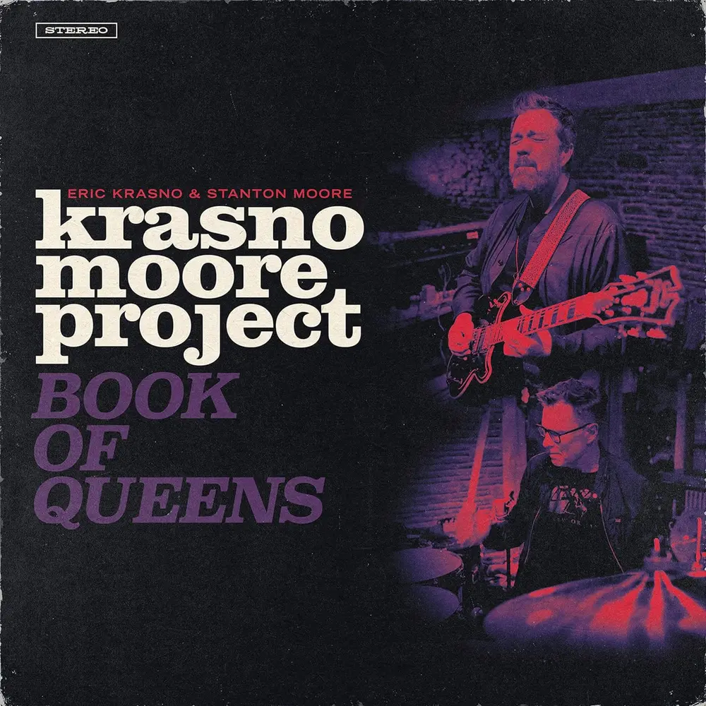 KRASNO/MOORE PROJECT: BOOK OF QUEENS