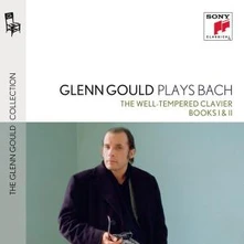 CD Glenn Gould Plays Bach: the Well-Tempered Clavier Books I & Ii, Bwv 846-893