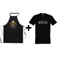 Zástera jedel bych + tričko Jedel/a bych thumbnail