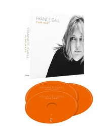 CD BEST OF - PLUS HAUT