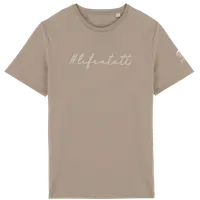 Sandy #lifeatatt - embroidered (T-shirt)