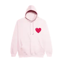 Koza Bobkov – Heart small (Hoodie)