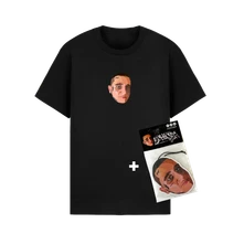 Chico, Tričko Chicoslav, Unisex, Čierna