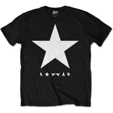Tričko Blackstar (White Star on Black)
