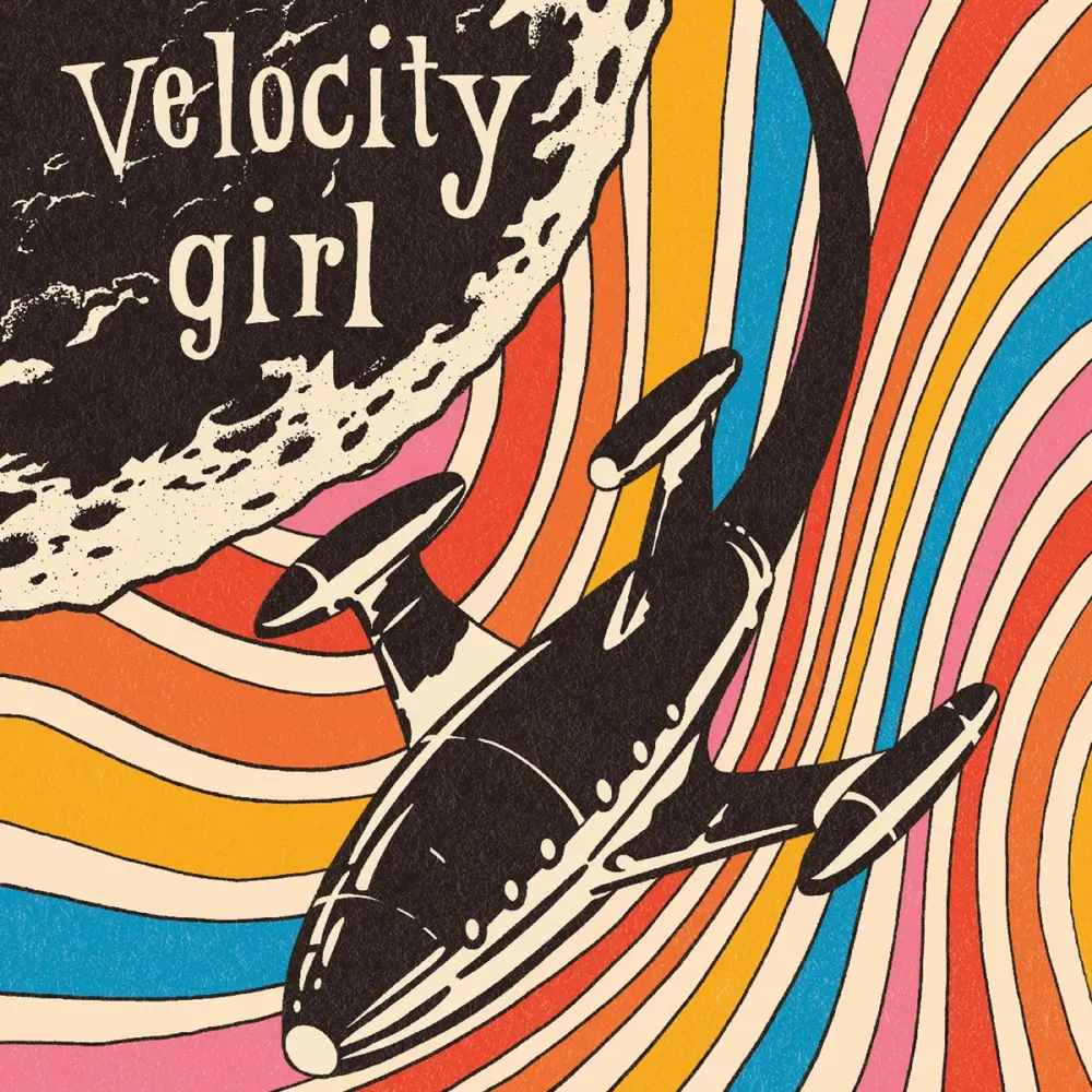 Velocity Girl – 1989-1992 (Vinyl)