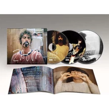 Frank Zappa, CD ZAPPA ORIGINAL MOTION