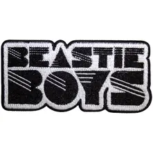 Beastie Boys, Nažehlovačka Block Logo