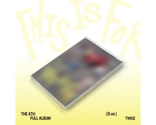 TWICE, CD THIS IS FOR