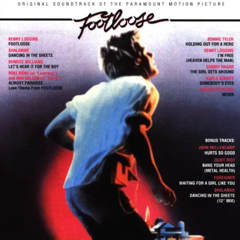Footloose (Original Soundtrack Of The Paramount Motion Picture) (15th Anniversary Collectors' Edition)