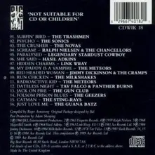 ROCKABILLY PSYCHOSIS & GA thumbnail