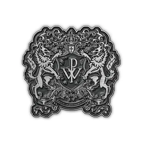 Pin Badge: Crest