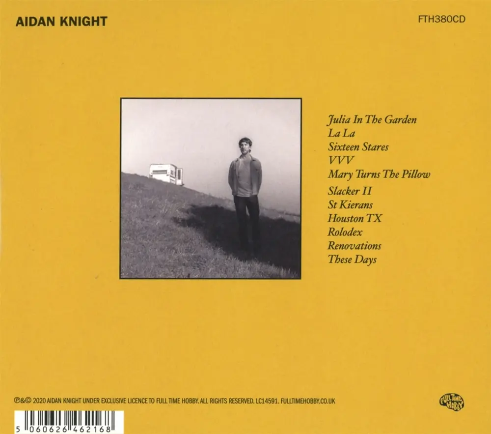 AIDAN KNIGHT