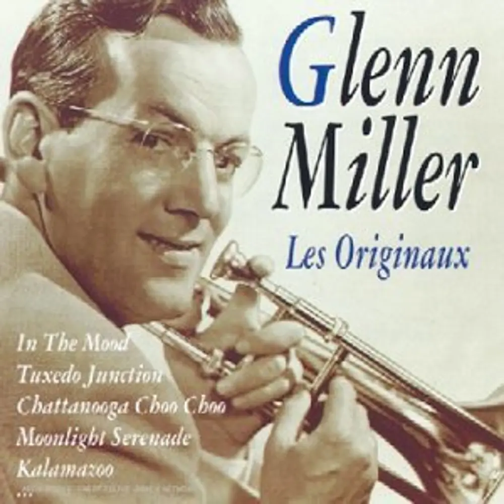 Glenn Miller – Les Originaux (CD)