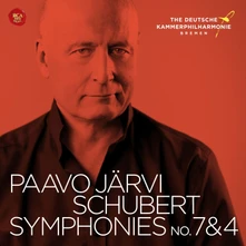 CD Schubert: Symphonies Vol. 1: No. 7 & No. 4