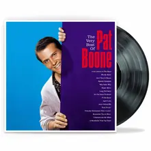 Pat Boone, Vinyl THE VERY BEST OF