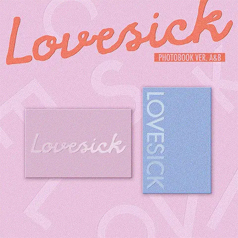 CD LOVESICK