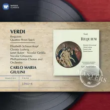 CD REQUIEM & FOUR SACRED PIECES