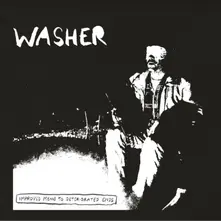 Washer – IMPROVED MEANS TO DETERIORATED END (Vinyl)