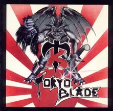 CD Tokyo Blade