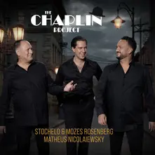 THE CHAPLIN PROJECT thumbnail