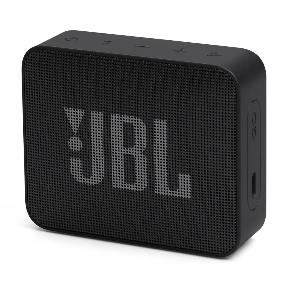 JBL Go Essential 2 Black (Reproduktor)