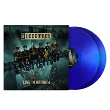 Vinyl LIVE IN KRAKOW