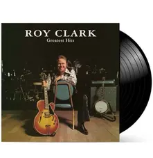 Roy Clark – GREATEST HITS (Vinyl)