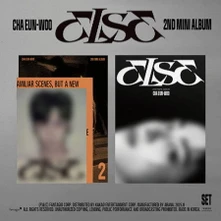 Cha Eun-woo, CD Else